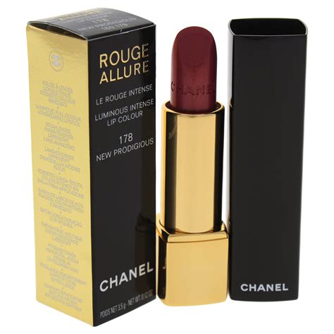 chanel lipstick new prodigious|chanel allure lipstick.